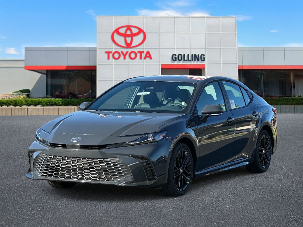 New 2026 Toyota Camry SE AWD/4WD image 6