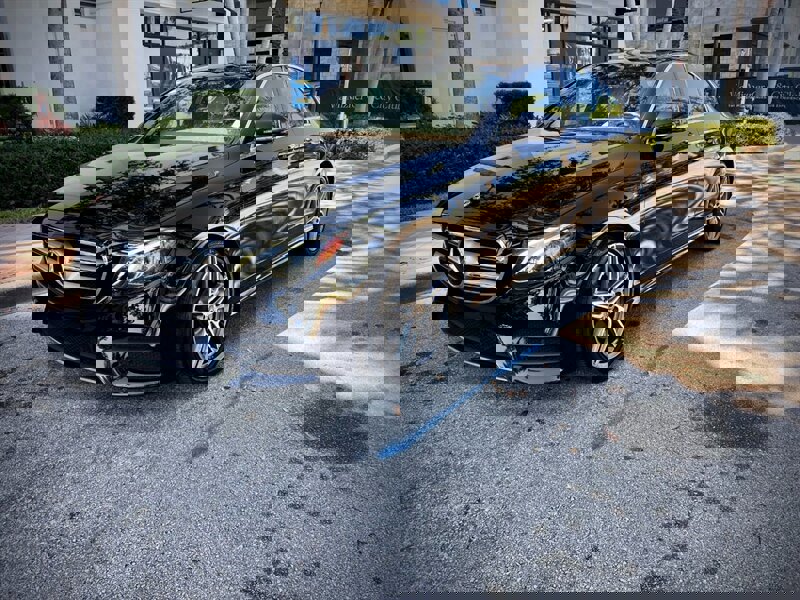 Used 2020 Mercedes-Benz E 350 Sedan