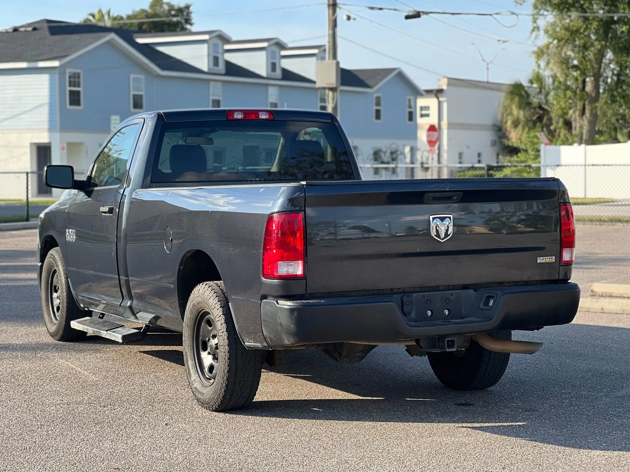 Used 2017 RAM 1500 Tradesman w/ Power & Remote Entry Group image 7