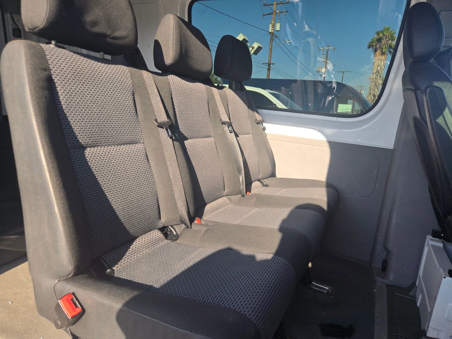 Used 2017 Mercedes-Benz Sprinter 2500 image 14