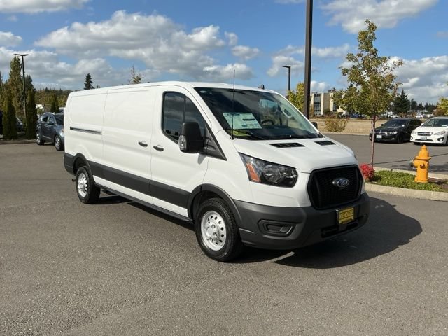 New 2025 Ford Transit 150 Low Roof AWD w/ Load Area Protection Package image 3