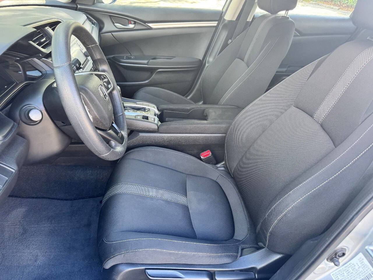Used 2021 Honda Civic LX image 12