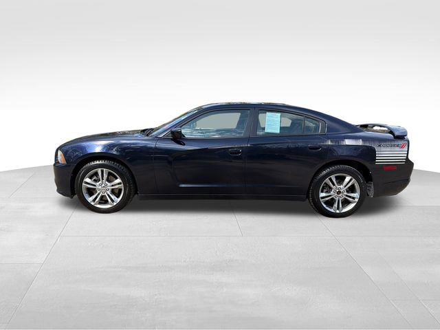 Used 2012 Dodge Charger SXT Plus AWD/4WD image 6