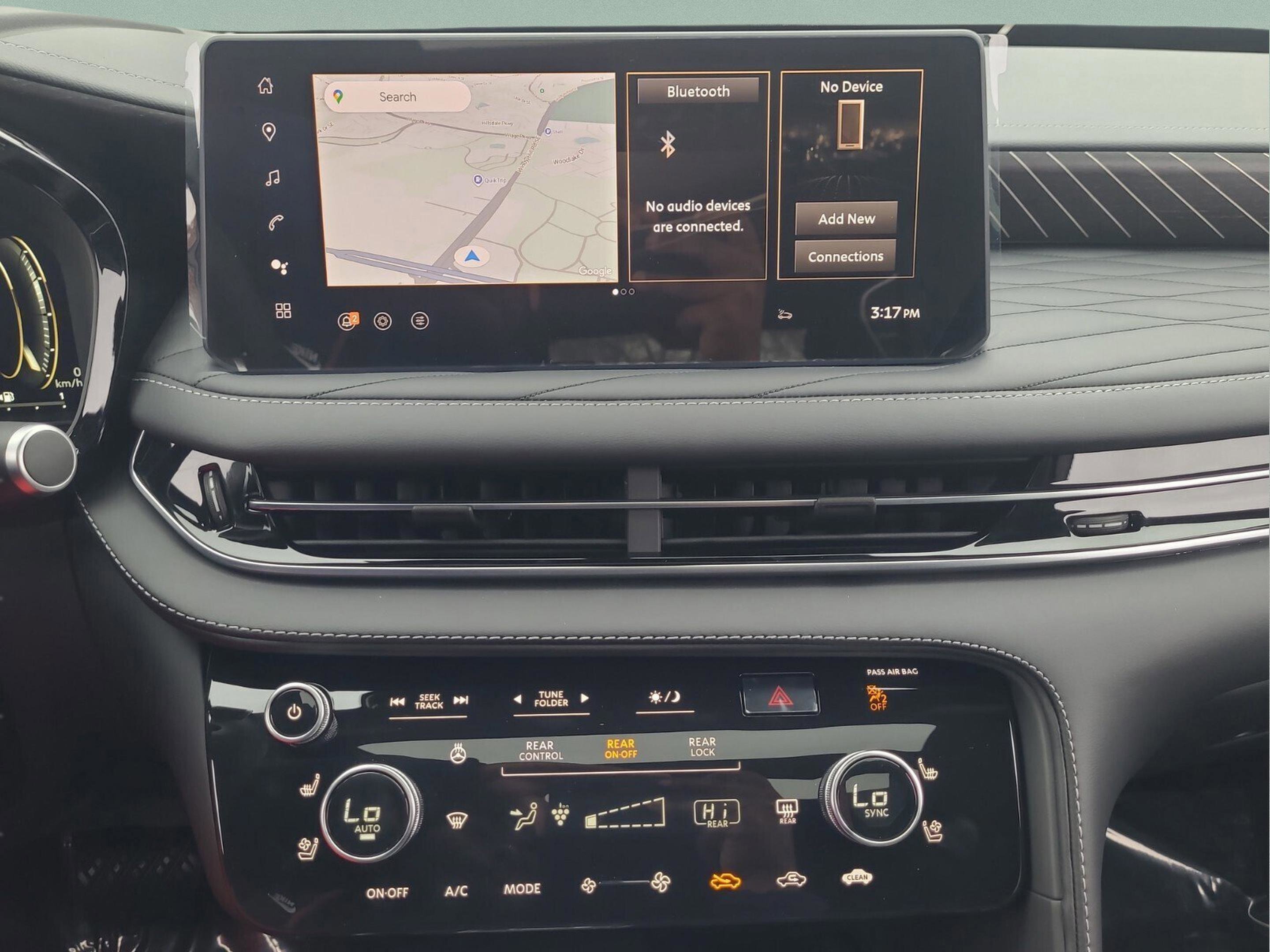 New 2026 INFINITI QX60 Autograph image 14