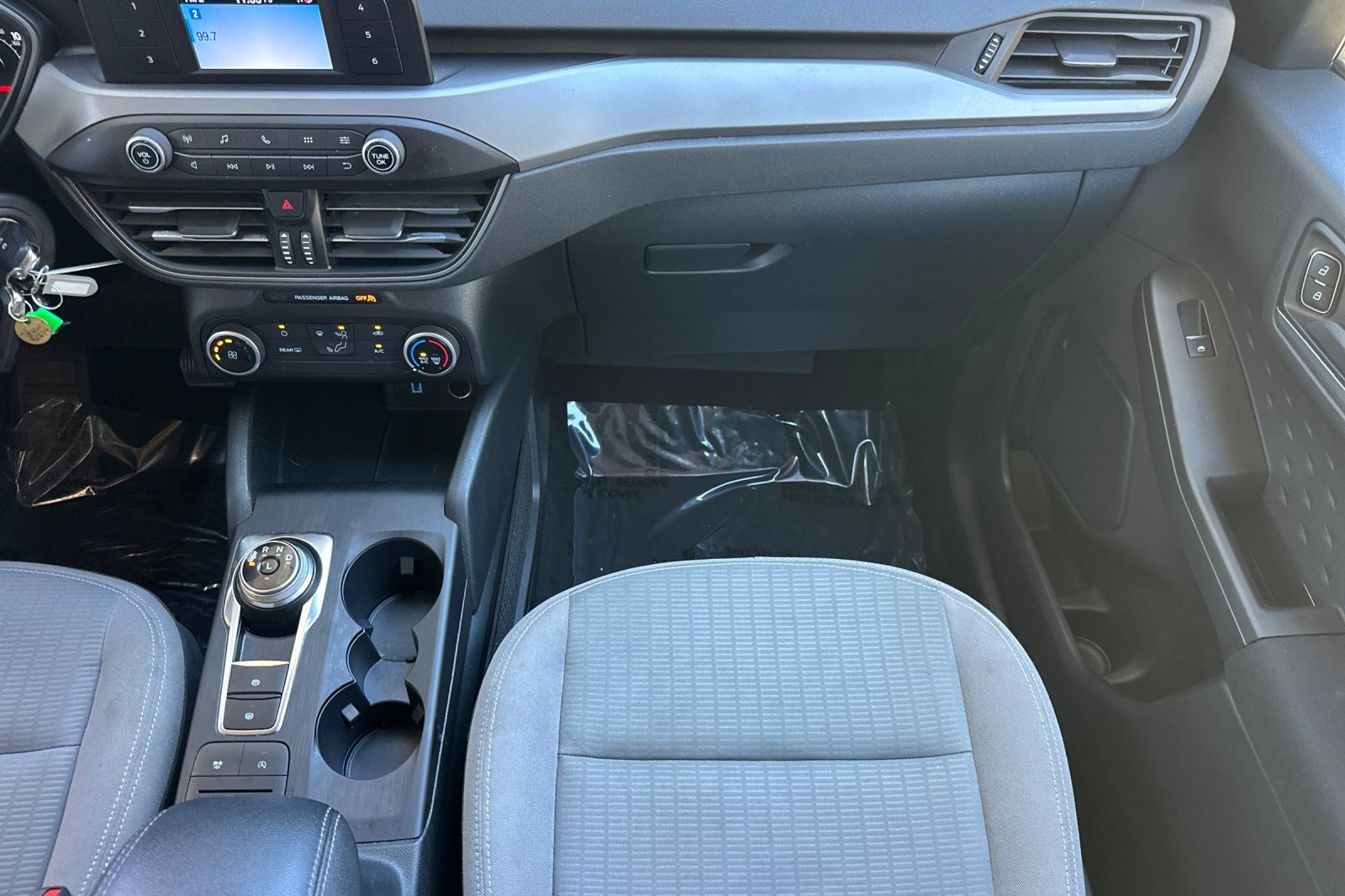 Used 2020 Ford Escape S FWD image 28