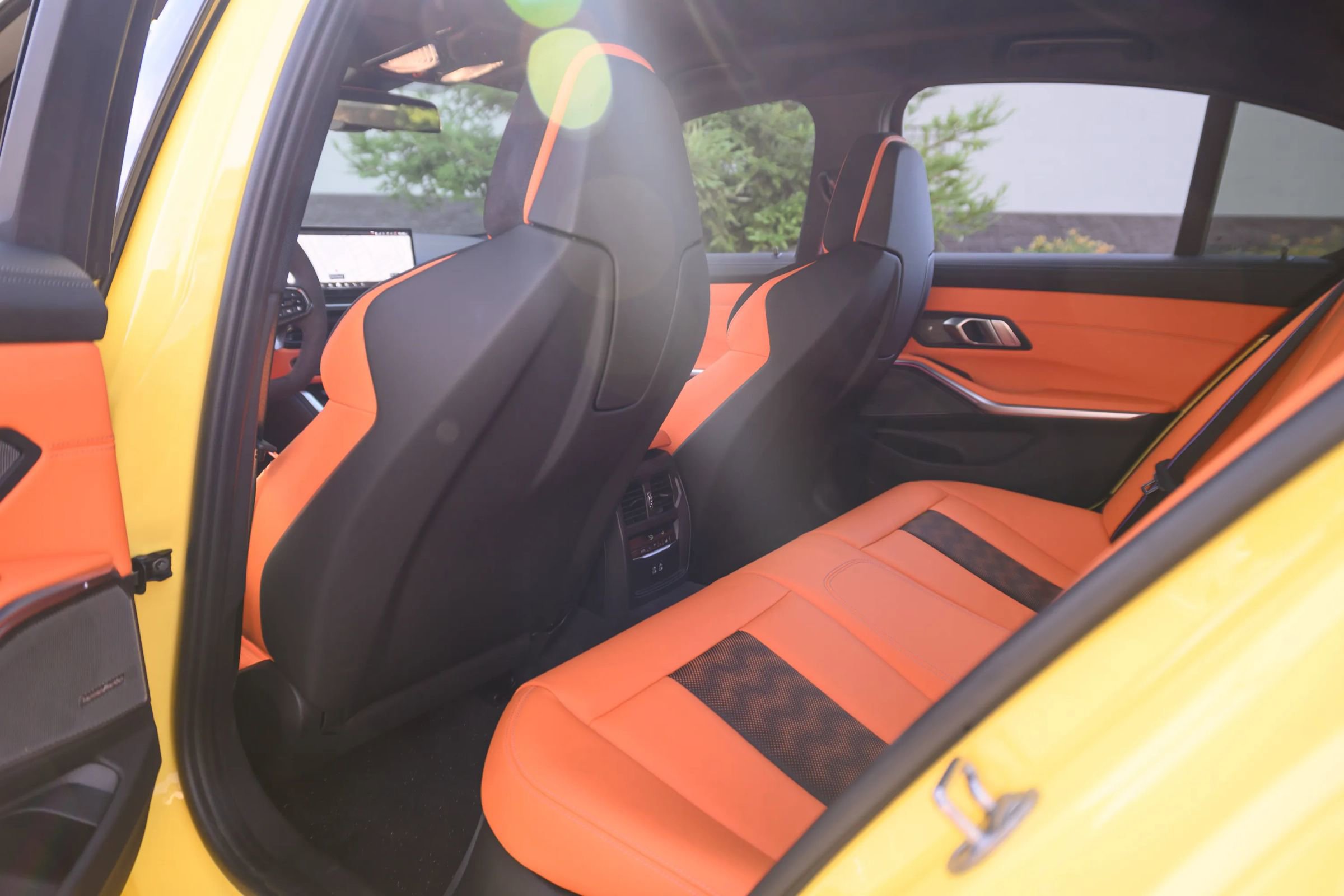 Used 2026 BMW M3 Competition w/ M Carbon Exterior Package image 44