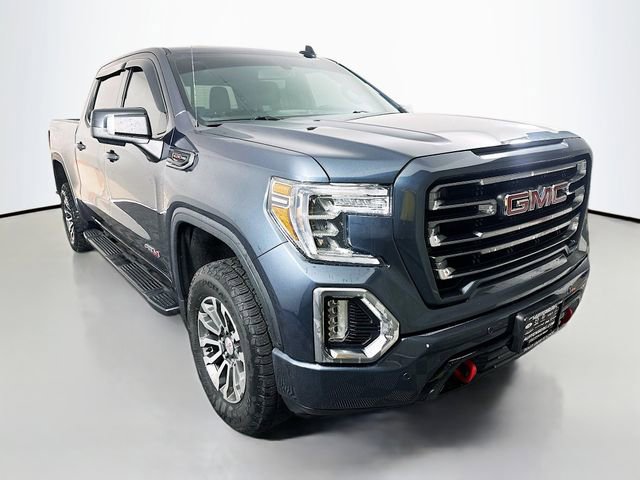Used 2020 GMC Sierra 1500 AT4 w/ Off-Road Performance Package AWD/4WD image 1