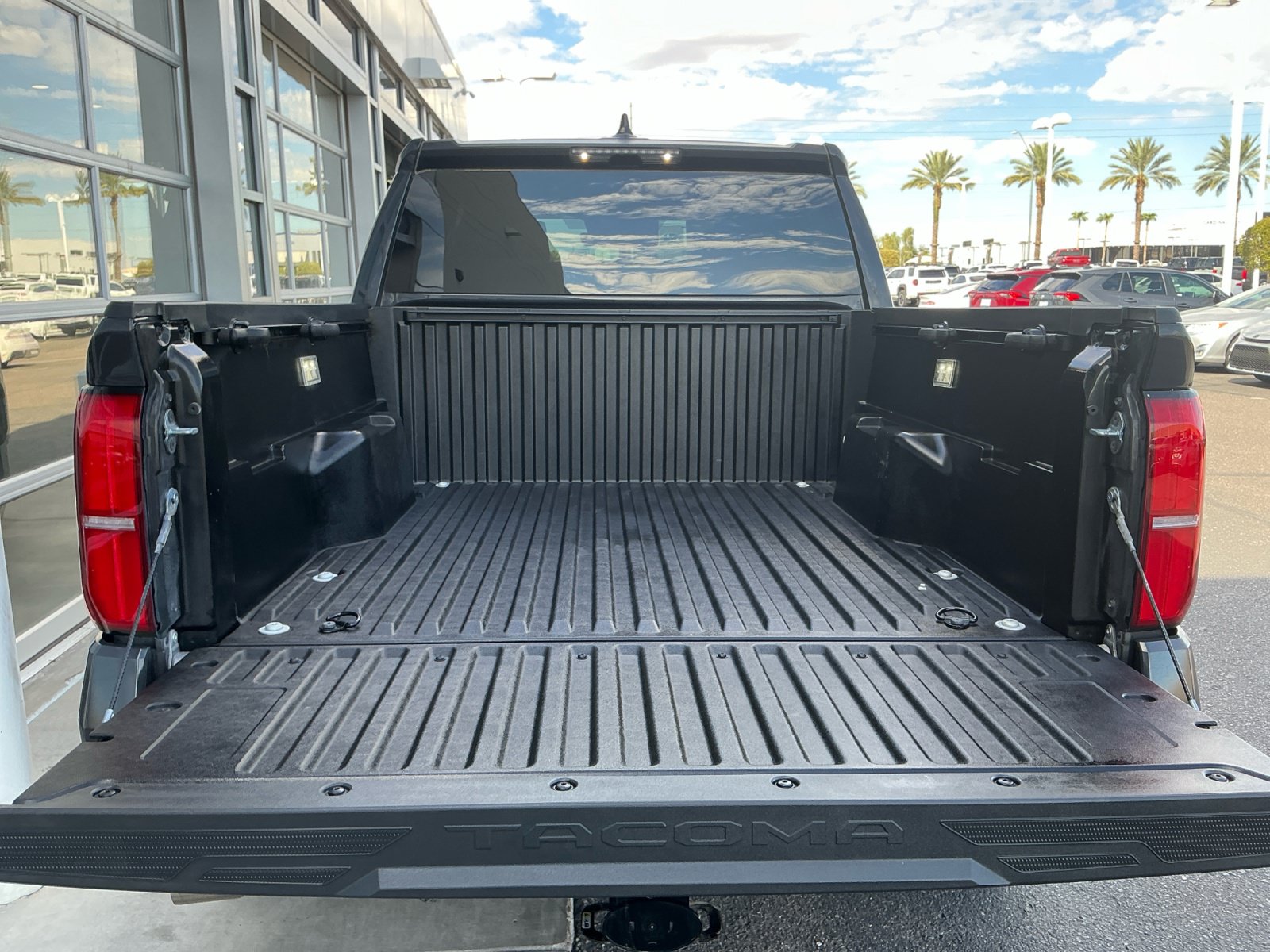 Certified 2026 Toyota Tacoma SR5 RWD image 32