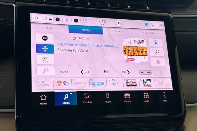 New 2025 Jeep Grand Cherokee Limited image 15