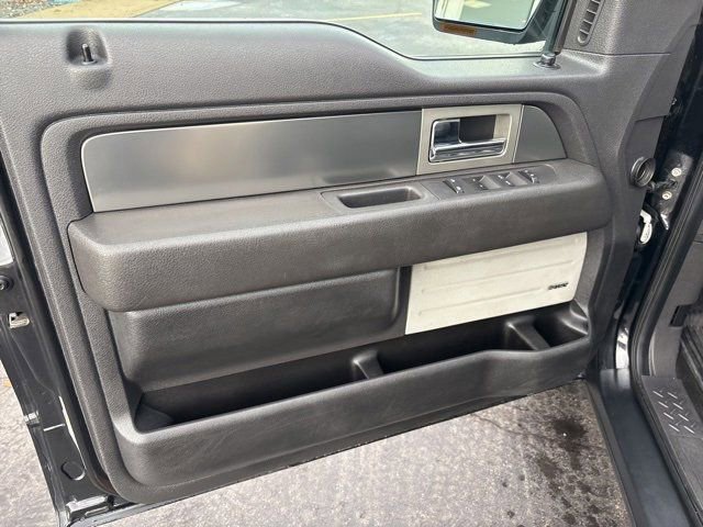 Used 2014 Ford F150 FX4 w/ Equipment Group 402A Luxury image 25