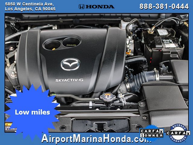 Used 2024 MAZDA CX-50 AWD 2.5 S w/ Cargo Package image 18