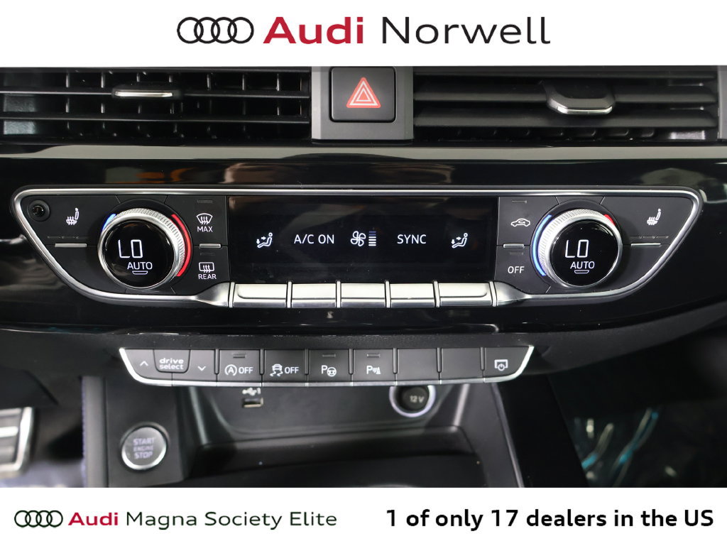 Used 2019 Audi A5 2.0T Prestige w/ Black Optic Plus Package AWD/4WD image 6