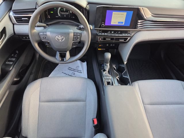 Certified 2026 Toyota Camry LE FWD image 8