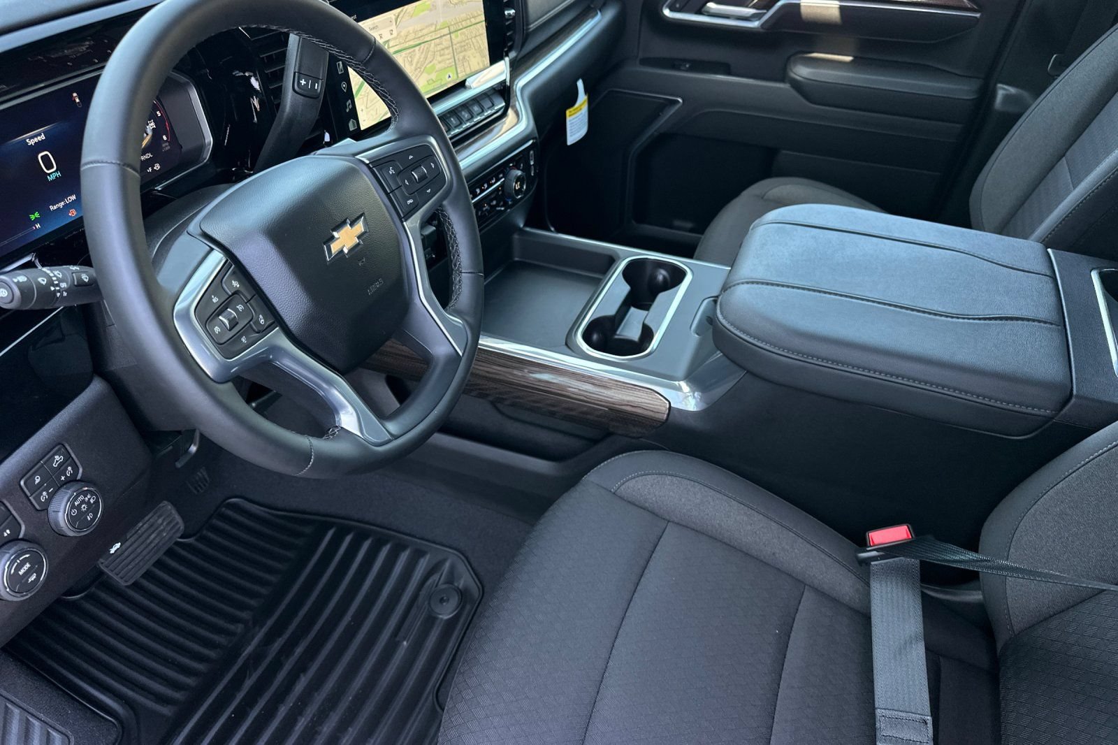 New 2026 Chevrolet Silverado 2500 LT AWD/4WD image 10