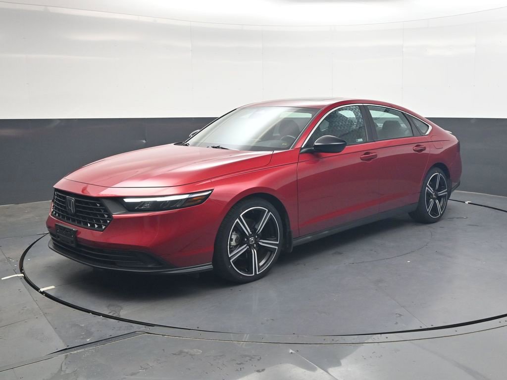 Used 2023 Honda Accord Sport image 8