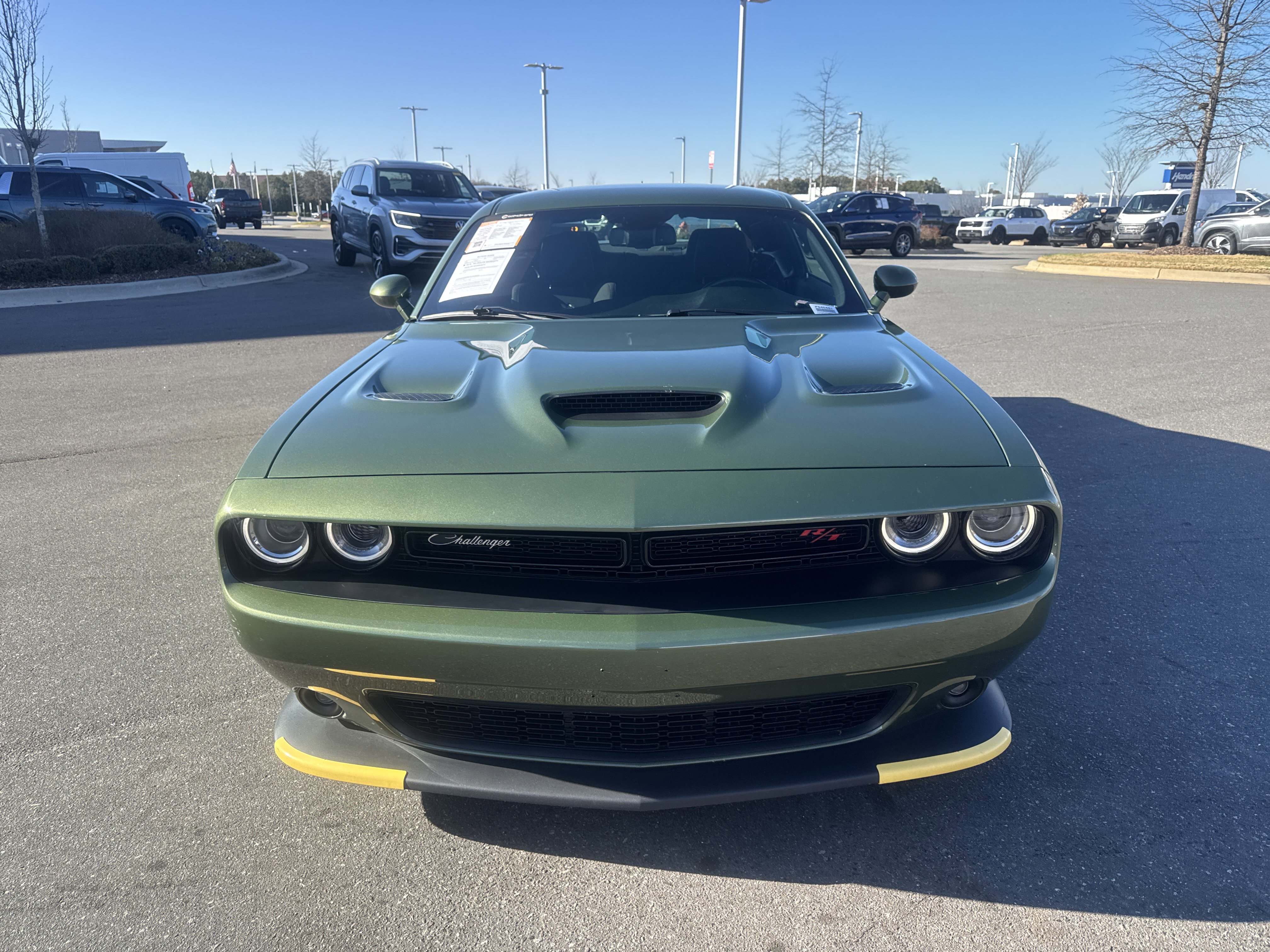 Certified 2022 Dodge Challenger R/T Scat Pack image 3