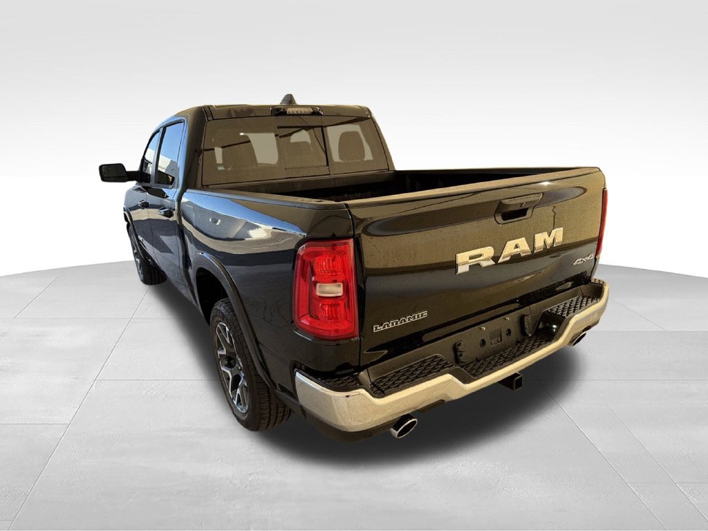 Used 2026 RAM 1500 Laramie w/ Advanced Safety Group II AWD/4WD image 9