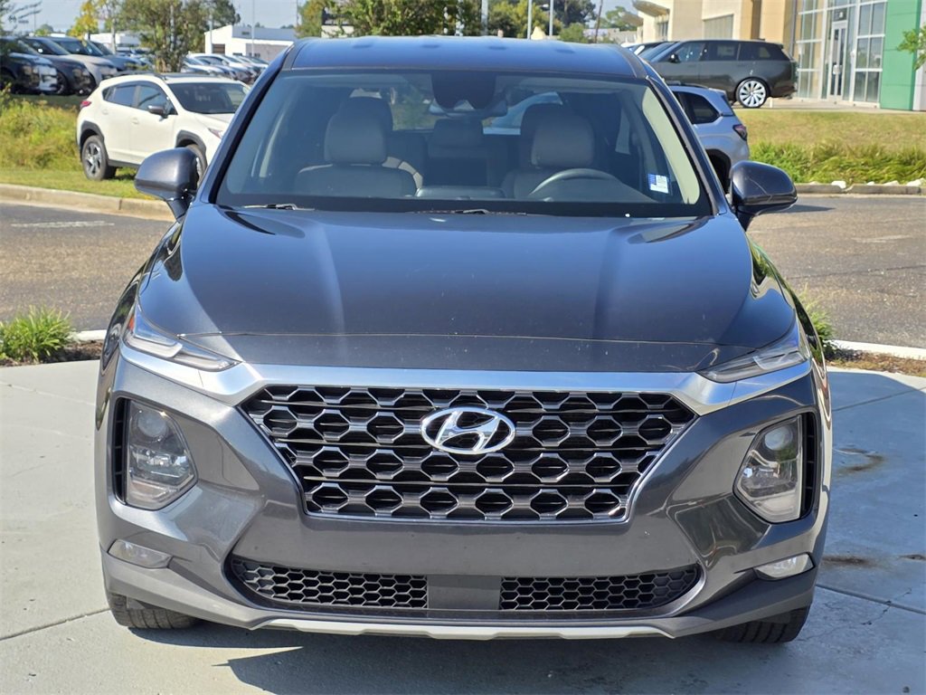 Used 2020 Hyundai Santa Fe SEL image 2
