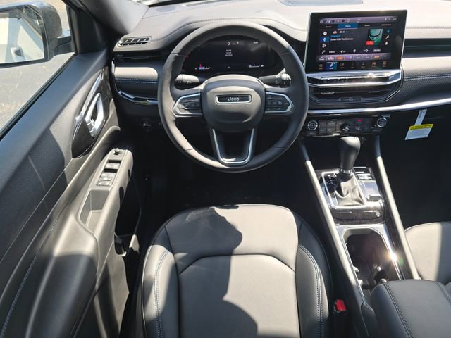 New 2026 Jeep Compass Limited w/ Sun, Sound & Navigation Group AWD/4WD image 4