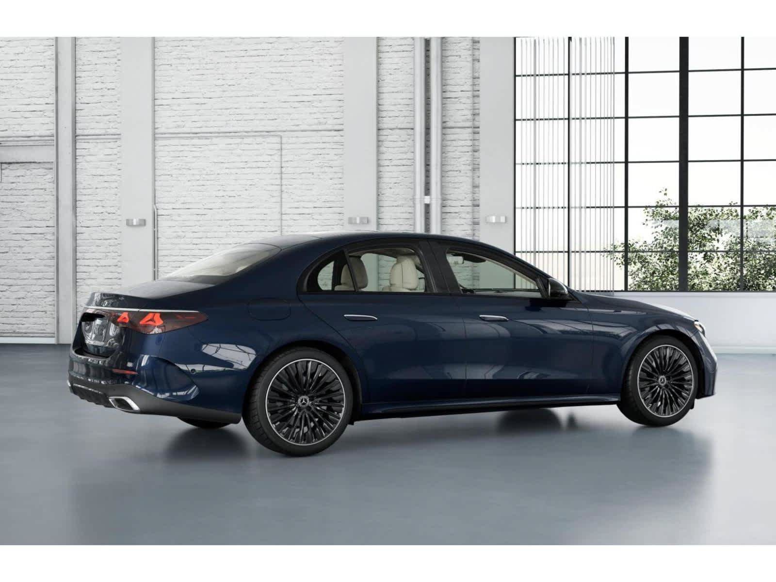 New 2026 Mercedes-Benz E 350 Sedan image 17