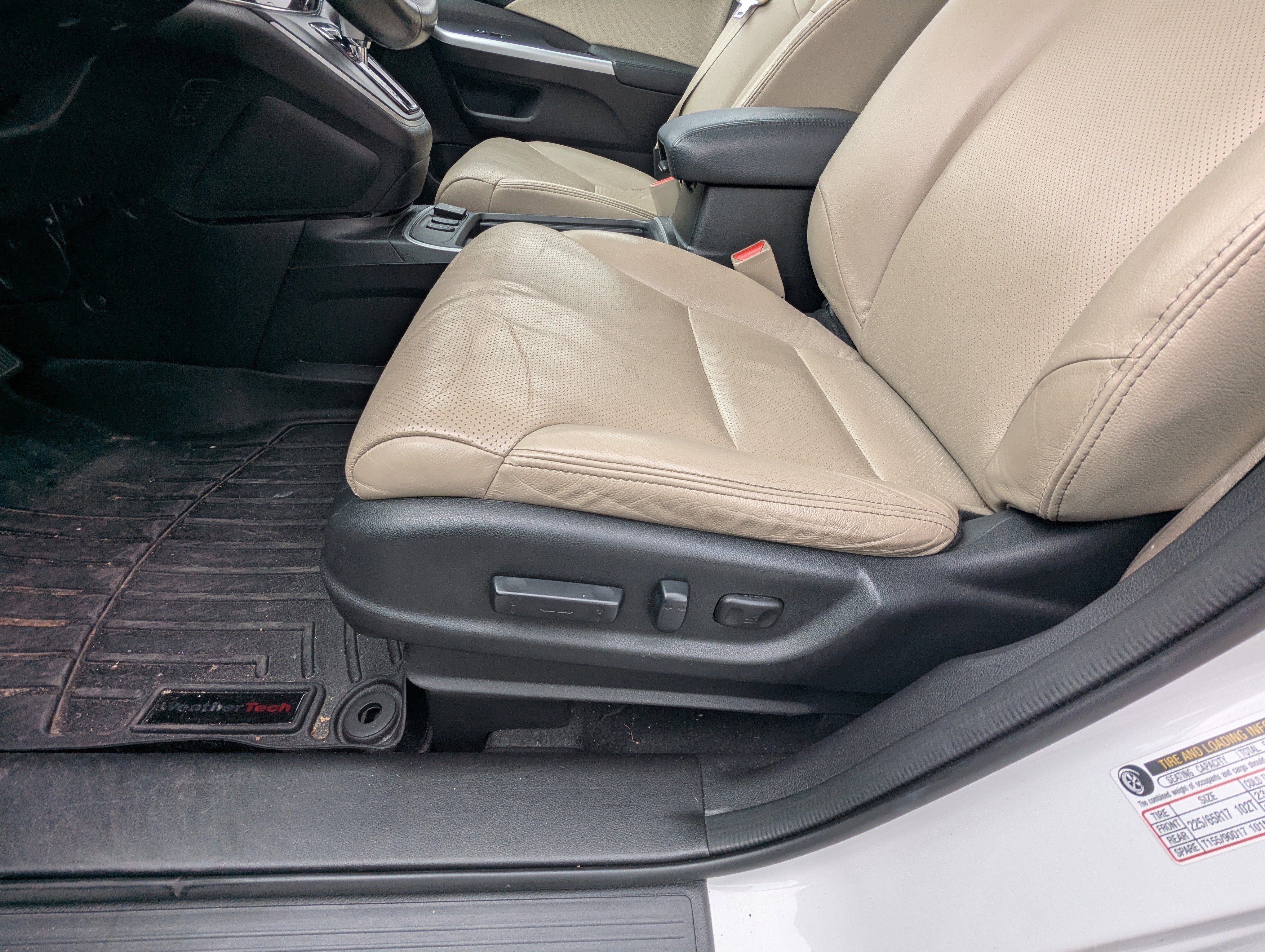 Used 2016 Honda CR-V EX-L image 17