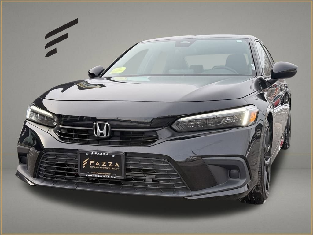 Used 2023 Honda Civic Sport