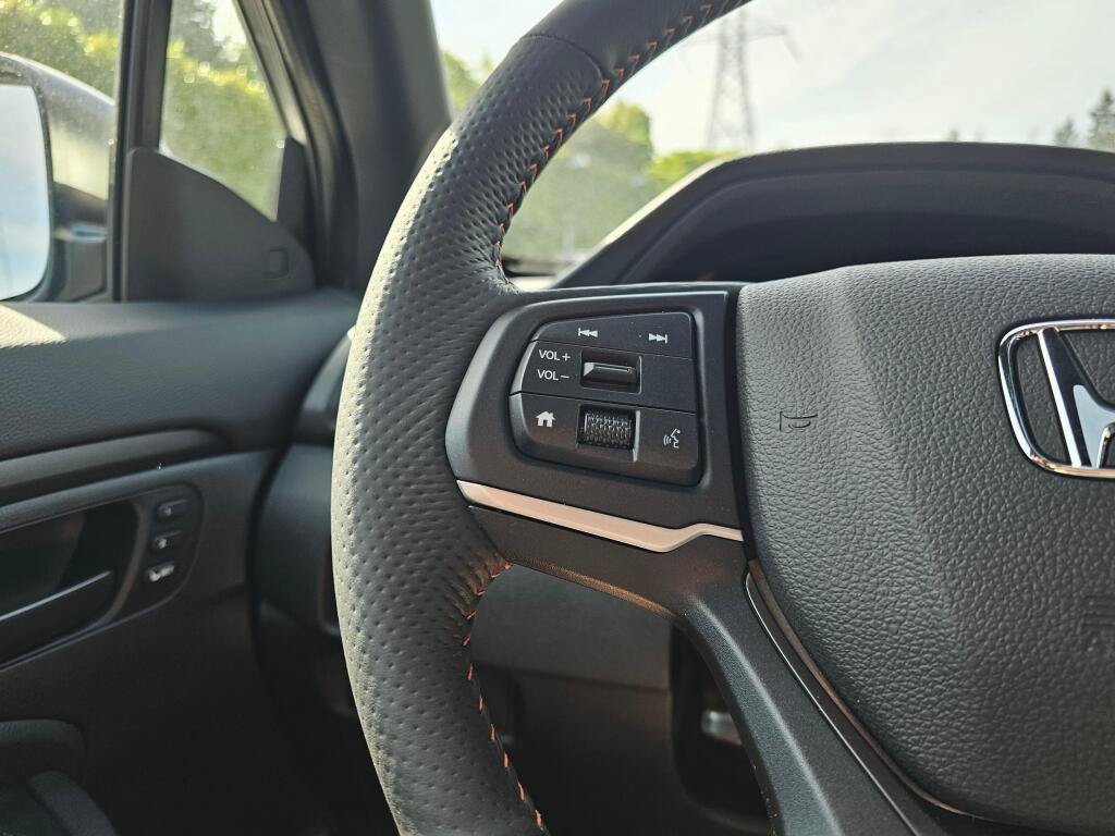 New 2026 Honda Ridgeline TrailSport image 32