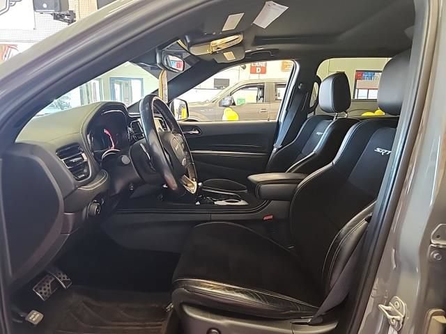 Used 2022 Dodge Durango SRT w/ SRT Interior Appearance Group AWD/4WD image 4