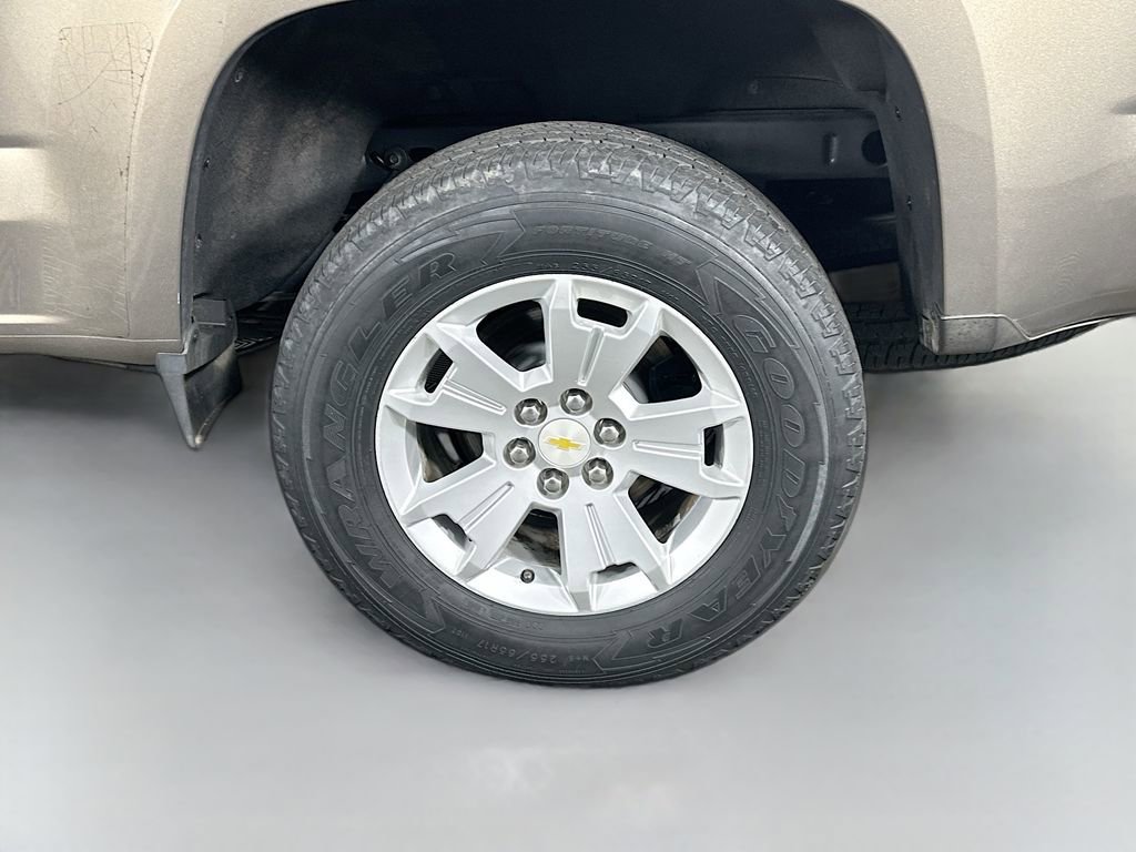 Used 2016 Chevrolet Colorado LT w/ Luxury Package, Chrome RWD image 34