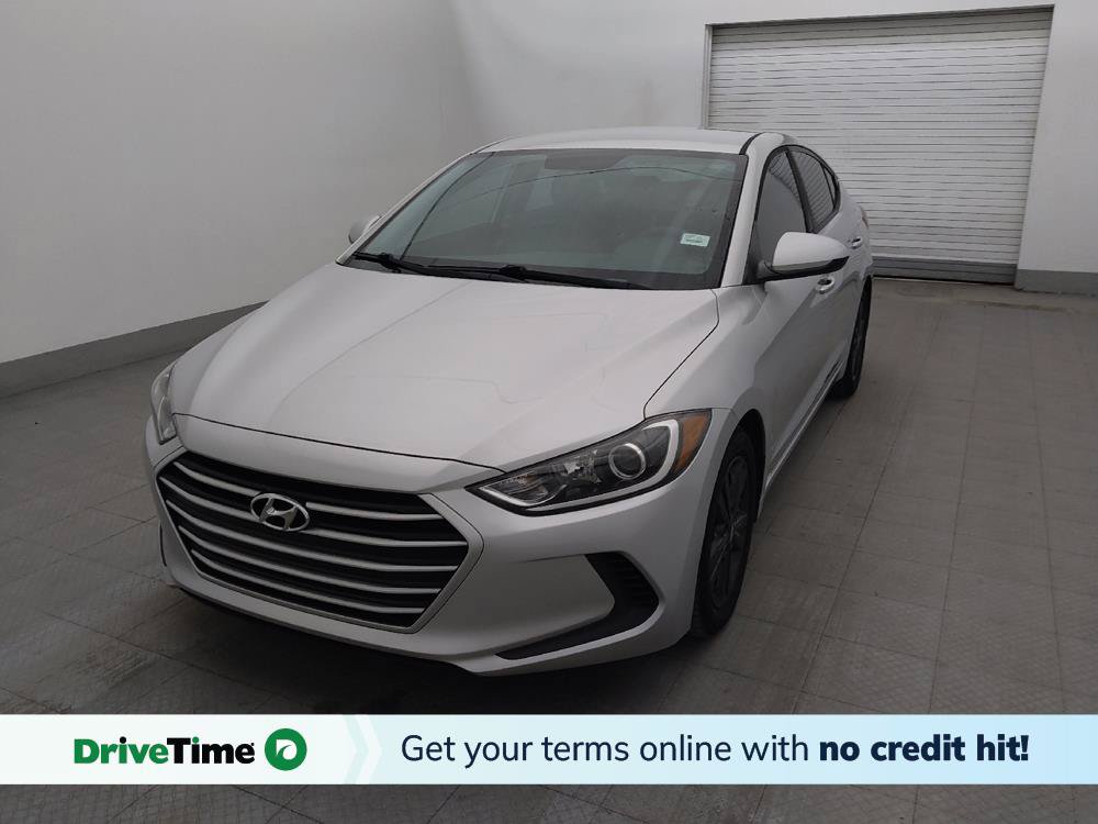 Used 2018 Hyundai Elantra SEL