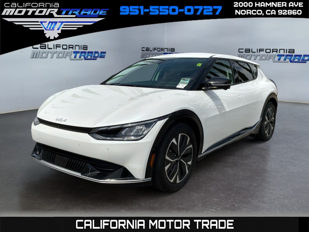 Used 2024 Kia EV6 Wind w/ Wind Technology Package RWD video 1