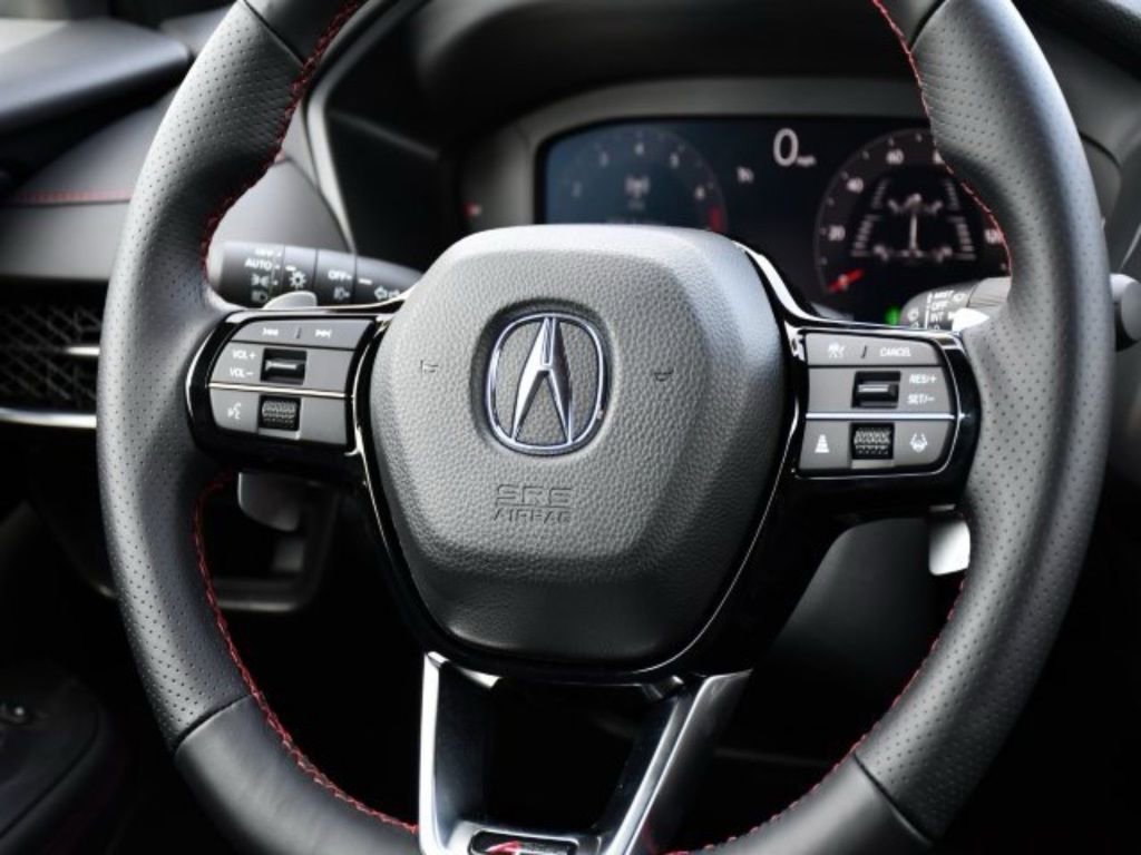 New 2025 Acura ADX A-Spec image 21