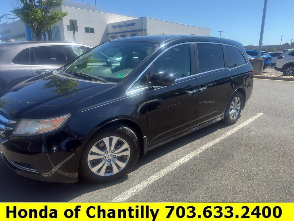 Used 2014 Honda Odyssey EX-L image 1