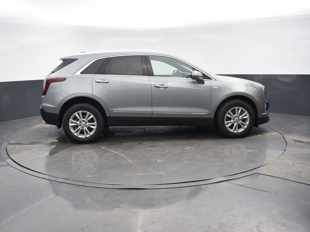 Certified 2023 Cadillac XT5 Luxury image 7