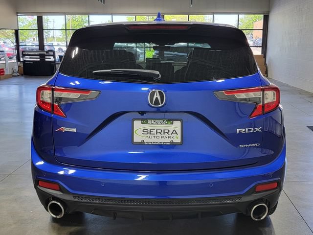 Used 2023 Acura RDX w/ Advance Package AWD/4WD image 6