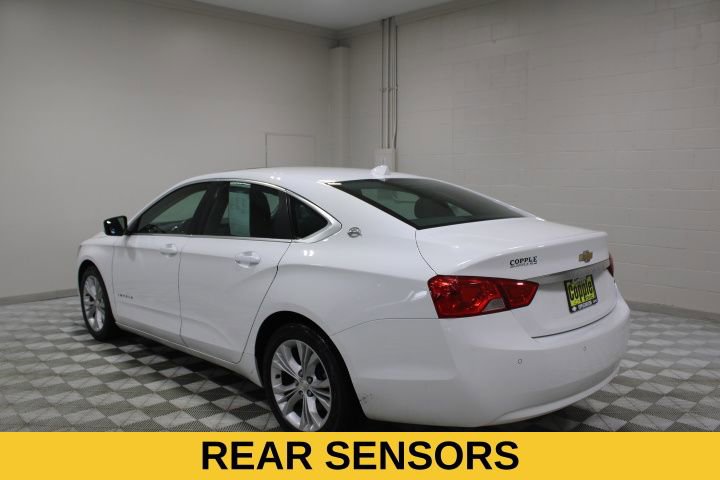 Used 2014 Chevrolet Impala LT w/ Convenience Package image 13