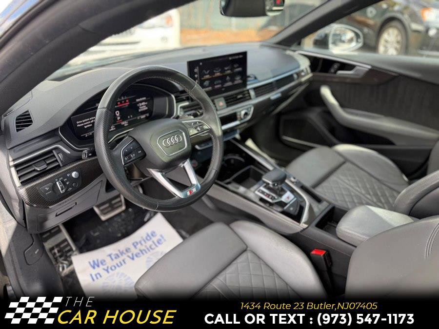 Used 2021 Audi S5 Prestige w/ Prestige Package image 17