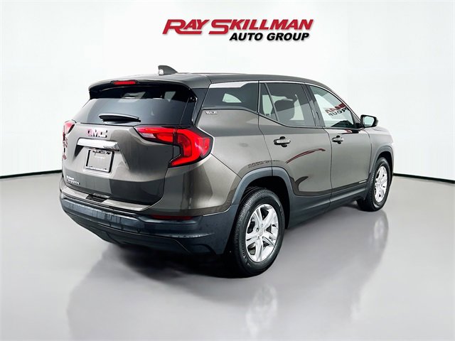 Used 2020 GMC Terrain SLE image 7
