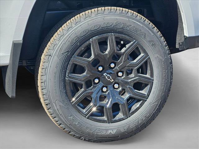 New 2026 Chevrolet Colorado W/T w/ WT Custom Package image 11