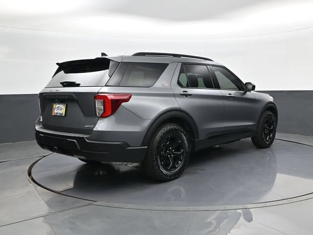 Used 2024 Ford Explorer Timberline w/ Timberline Technology Package AWD/4WD image 5