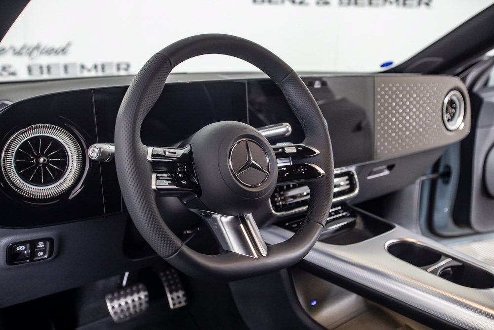 Used 2027 Mercedes-Benz CLA 350 w/ AMG Line image 21