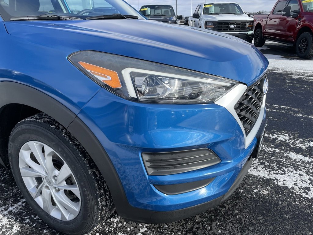 Used 2019 Hyundai Tucson SE image 24