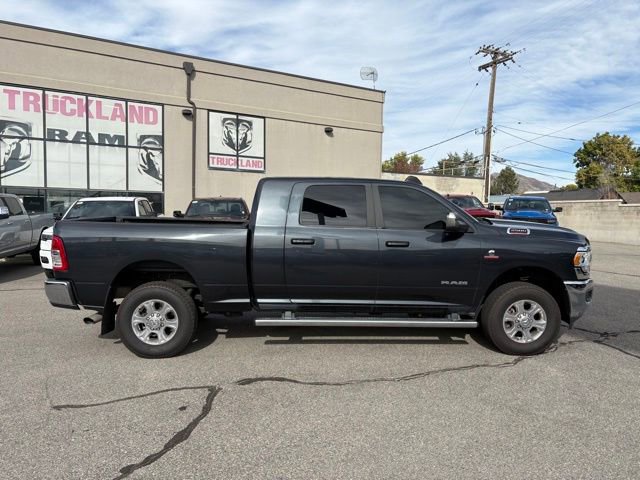 Used 2022 RAM 2500 Big Horn w/ Level A Equipment Group AWD/4WD image 9
