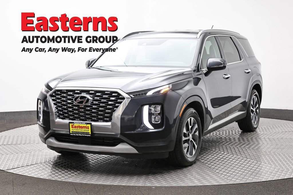 Used 2020 Hyundai Palisade SEL AWD/4WD image 1