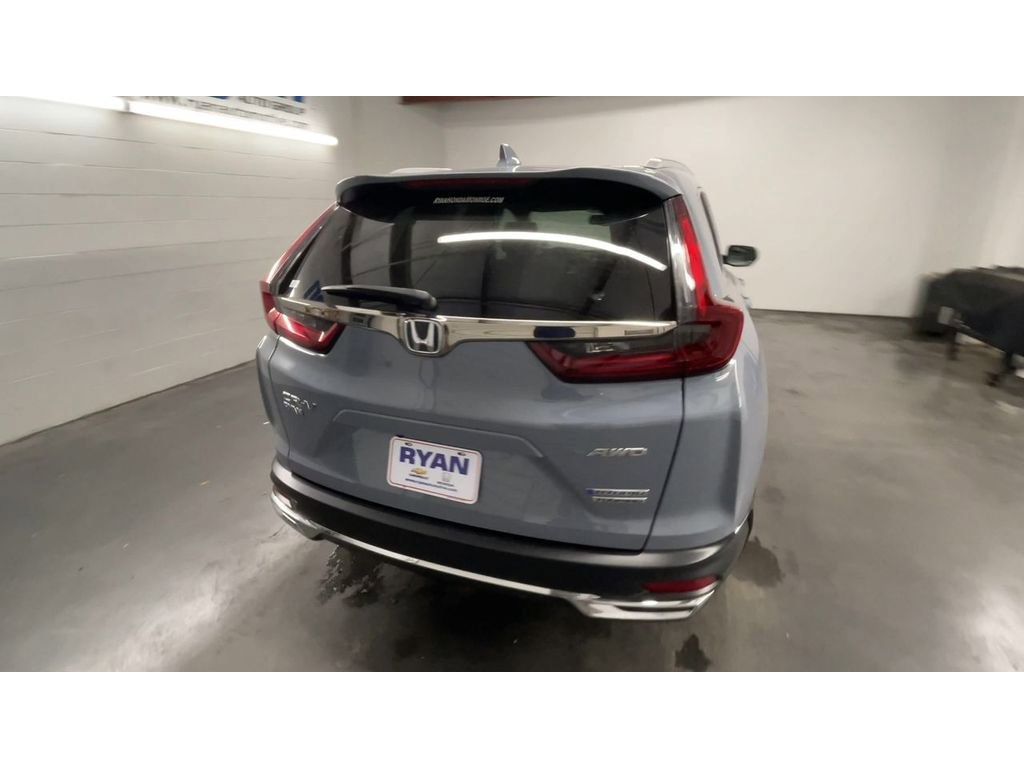 Used 2022 Honda CR-V Touring image 8