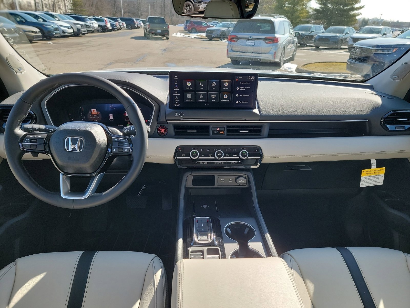 New 2026 Honda Pilot Touring image 15