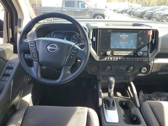 New 2026 Nissan Frontier S RWD image 8