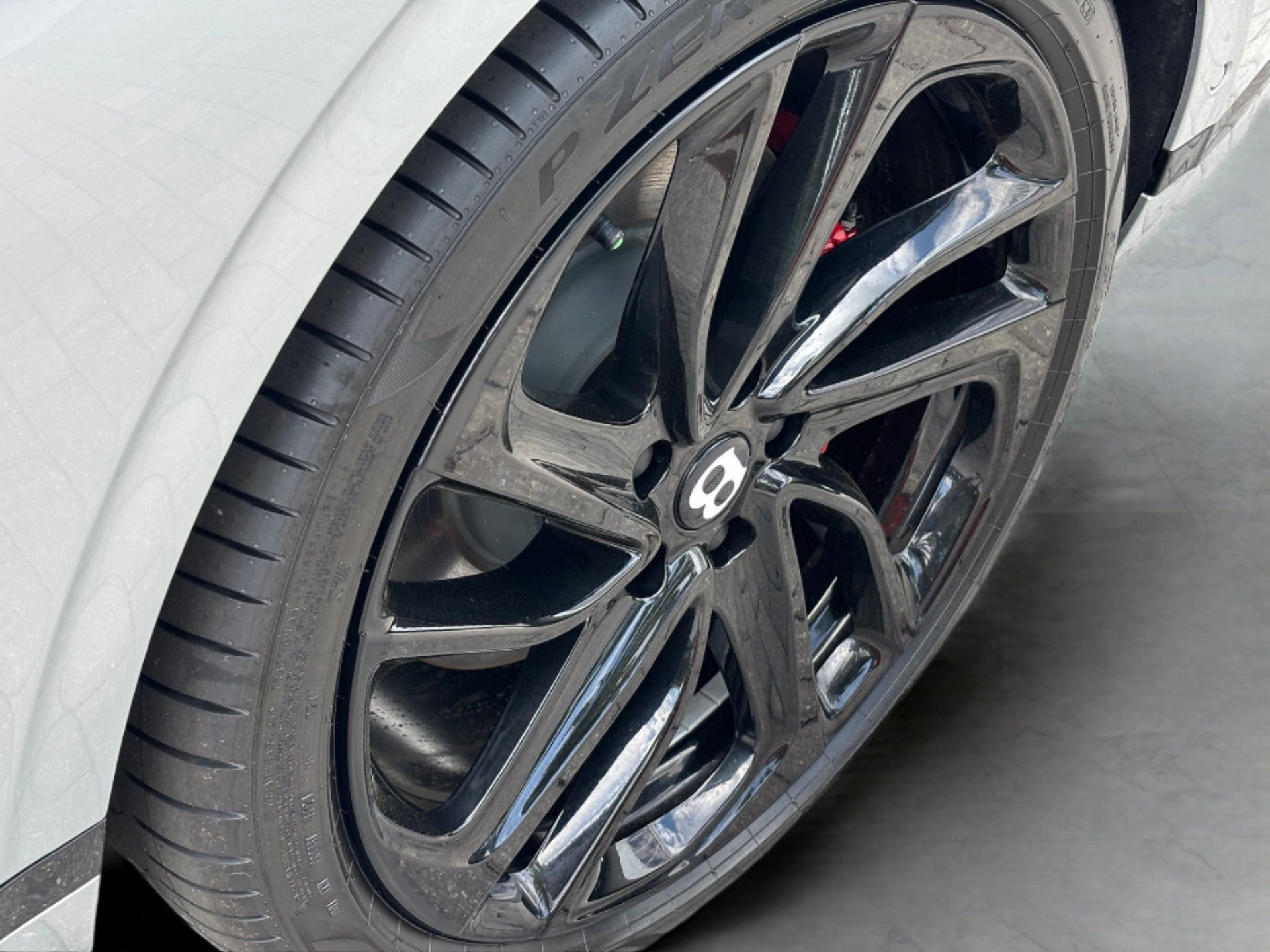 New 2025 Bentley Continental GT Speed image 36