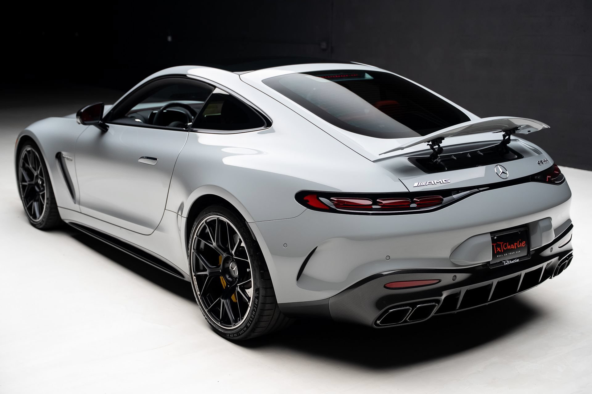 Used 2025 Mercedes-Benz AMG GT 55 image 28
