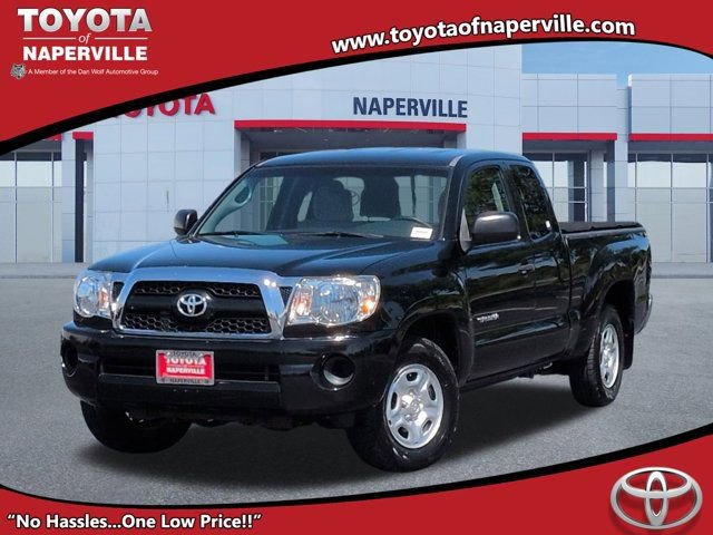 Used 2011 Toyota Tacoma 2WD Access Cab w/ SR5 Pkg #2 image 1